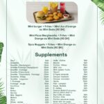 Menu Reference Garden Meknes October 2025 040711-510200